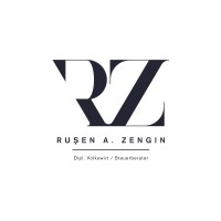 Zengin Steuerberatung | Unternehmensberatung logo - Similar company to Trimborn . Partner Steuerberater In Partnerschaft Mbb