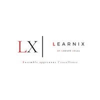 Learnix logo - Similar company to Express Nord