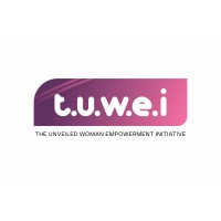 The Unveiled Woman Empowerment Initiative logo - Similar company to Bubble Tii