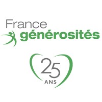 France générosités logo - Similar company to Cerphi - Centre D'Etude Et De Recherche Sur La Philanthropie