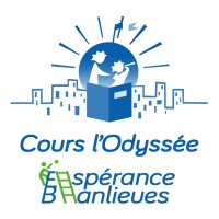 Espérance banlieues - Cours L'Odyssée logo - Similar company to Cours Charles Péguy, Espérance Banlieues