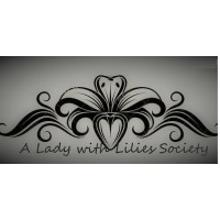 “A Lady With Lilies Society” The Brenna Wallace International Initiative logo - Similar company to Liluye
