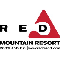 RED Mountain Resort logo - Similar company to Crfted Events