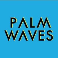 Palm Waves logo - Similar company to Think Maldives