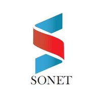 SONET logo - Similar company to Sonected