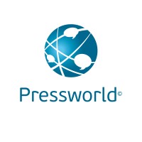 Pressworld logo - Similar company to Global Image