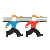 Rukn Al Khubra Building Contracting logo - Similar company to Archlink Architects+Designers