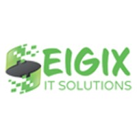 Eigix IT Solutions logo - Similar company to Mjcoders