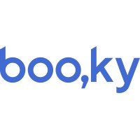 Booky logo - Similar company to Binary Translator