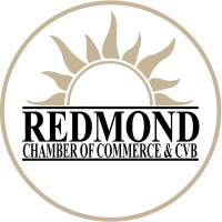 Redmond Chamber of Commerce & CVB logo - Similar company to Bend Chamber