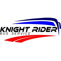 Knight Rider Bus Service logo - Similar company to Royal Castle Guyana