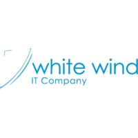 White Wind logo - Similar company to Sirio Wind