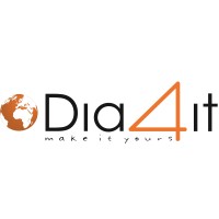 Dia4it logo - Similar company to Radim