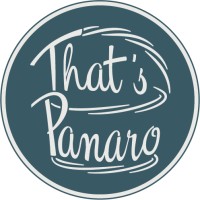 That's Panaro logo - Similar company to Gtechnology