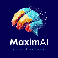 MaximAi.biz logo - Similar company to Smartrecon Technologies Pvt Ltd
