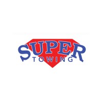 Super Towing logo - Similar company to Motorcycle Towing Services, Lc.