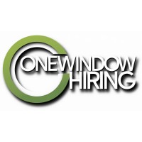 OneWindow Hiring logo - Similar company to One Window International