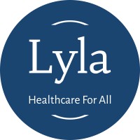 Lyla Health logo - Similar company to Upvio