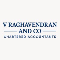 V. Raghavendran & Co logo - Similar company to Mohan Chandrasekhar