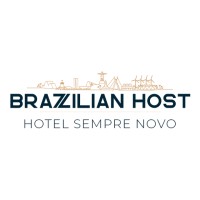 Brazilian Host logo - Similar company to Munay Chapada