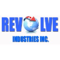 Revolve Industries Inc. logo - Similar company to Minotaur Auto Solutions Inc.