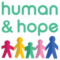Human and Hope Australia logo - Similar company to Bluelight.Org