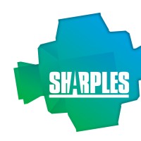 SHARPLES logo - Similar company to Boon-Tech Ab