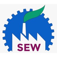 SAMANTA ENGINEERING WORKS logo - Similar company to Shri Krishna Rubber Industries (Skri®)