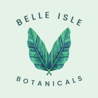 Belle Isle Botanicals logo - Similar company to Niu Pacific