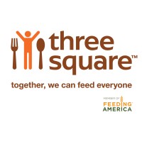 Three Square Food Bank logo - Similar company to Treesquare