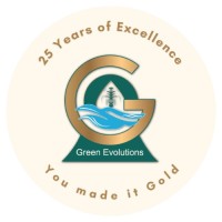 GreenEvolutionsDelhi logo - Similar company to Agua Pools -  Swimming Pool Contractor