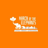 March Of The Elephants logo - Similar company to Elmer'S Big Parade Blackpool
