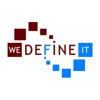 We Define IT logo - Similar company to Wedefineapps Technology Llp