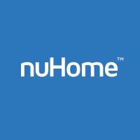 nuHome logo - Similar company to Allcomm Data Supply, Inc