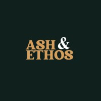 Ash & Ethos logo - Similar company to Unreal Digital Group