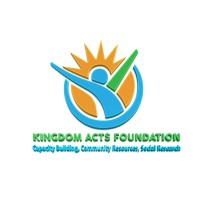Kingdom Acts Foundation logo - Similar company to The Chef & The Dish