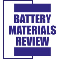 Battery Materials Review logo - Similar company to Rho Motion