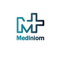 Mediniom logo - Similar company to Kaktus Tech