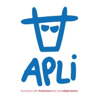 APLI - Association des Producteurs de Lait Indépendants logo - Similar company to Poplait