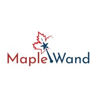MapleWand logo - Similar company to Digital Flow Pvt Ltd