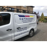 E&P Decorators logo - Similar company to Hm Raitt & Sons Ltd