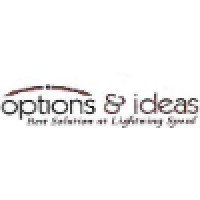 Options & Ideas logo - Similar company to Fast Info