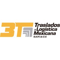 Traslados y Logistica Mexicana 3T  S.A.P.I De C.V. logo - Similar company to Scx Logistics