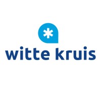 Witte Kruis logo - Similar company to Ravhm