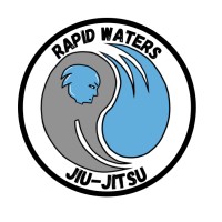Rapid Waters Jiu-Jitsu logo - Similar company to Rogz Usa