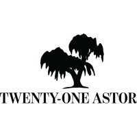 Twenty-one Astor logo - Similar company to Source Studio-Fashion Sampling & Production