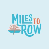 Miles to Row logo - Similar company to Kidiboox