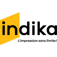 INDIKA (Imprimerie responsable) logo - Similar company to Adverbum Editions