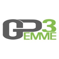 GPEMME3 logo - Similar company to Omas S.R.L.