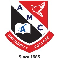 AMC University College logo - Similar company to Prova Lab & Research Sdn Bhd